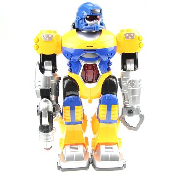 Super Android Robot Toy for Kids With light