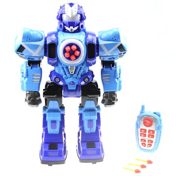 Super Android Robot Toy for Kids With light