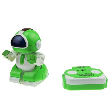 Super Android Robot Toy for Kids With light