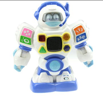 Super Android Robot Toy for Kids With light And Sound