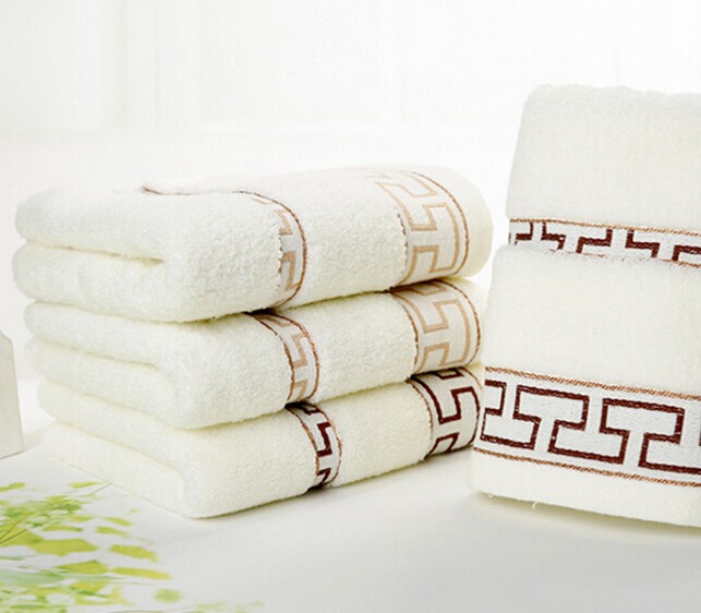 Hand Jacquard Towel 100g