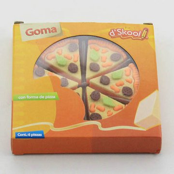 Keyboard Eraser Set DesignedPizza Outlook