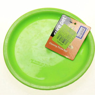 Dog Frisbee Flying Toy