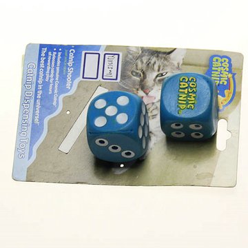 Catnip Dispensing Toys