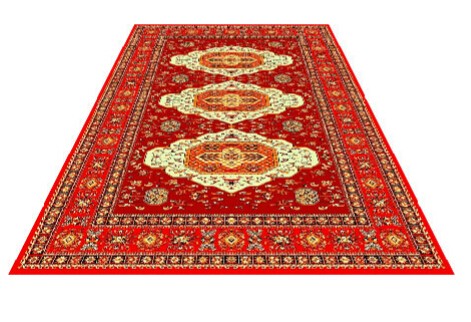 Middle East Carpet Islamic Worship Blanket Carpet Standard Prayer Mat