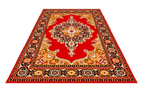 Middle East Carpet Islamic Worship Blanket Carpet Standard Prayer Mat