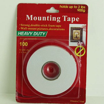 Double Sided Foam Tape