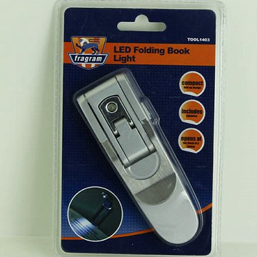 LED Folding Book Light