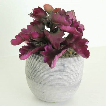 Artificial Flower Pot