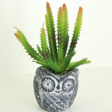 Artificial Flower Pot