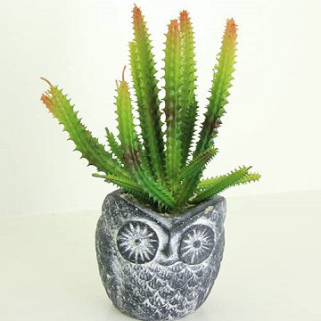 Artificial Flower Pot