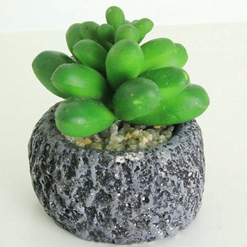 Artificial Flower Pot