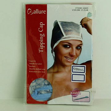 Hair Tipping Cap