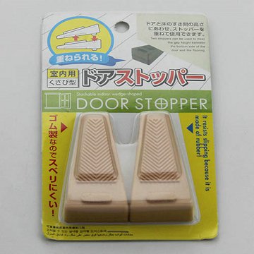 2pcs Door Stopper WorksAll Floor Surfaces