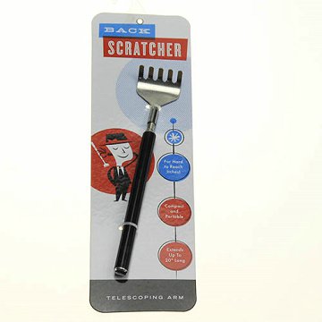 Claw Telescopic Back Scratcher