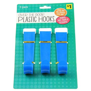 Christmas Gate Hooks Set of 3