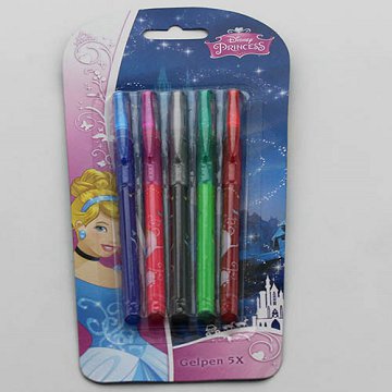 5PCS Gel Pen Set