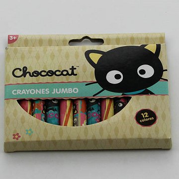 12PCS Crayon Set