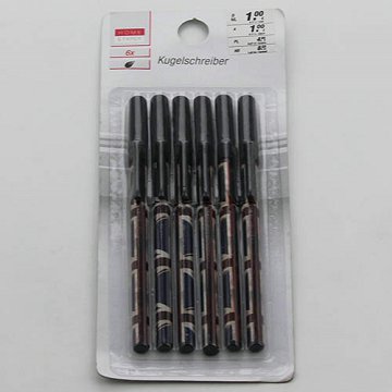 6PCS Textmarker Set