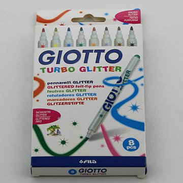 8PCS Colorful Pens
